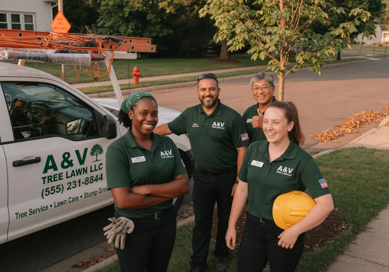 Tree Service company in Olive Hill, KY