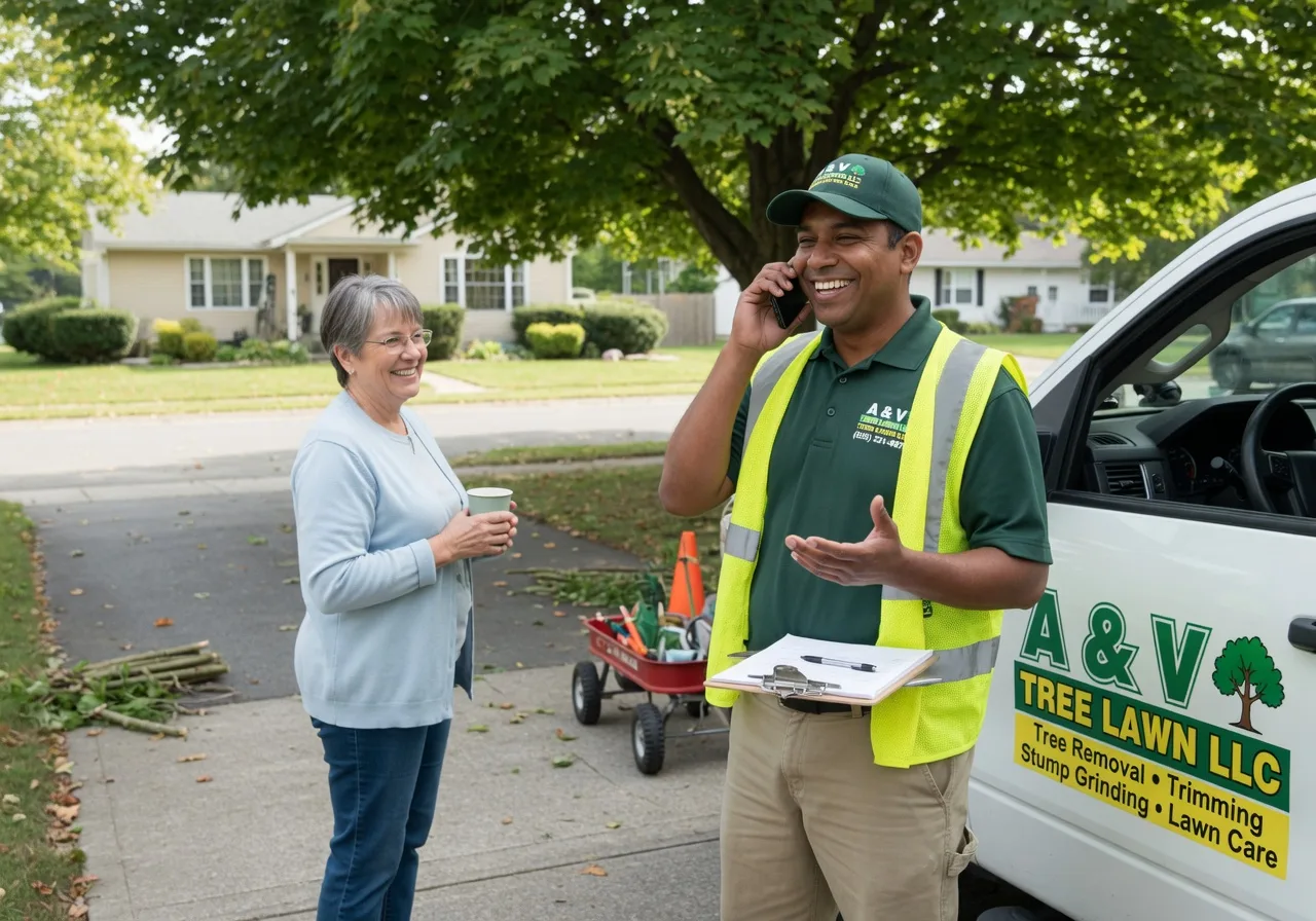Tree Service Olive Hill, KY FAQs